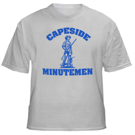 Capeside High Shirt